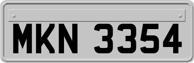 MKN3354