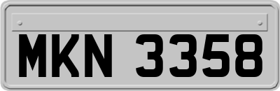 MKN3358