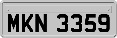 MKN3359
