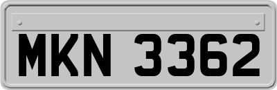 MKN3362
