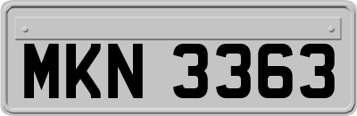 MKN3363