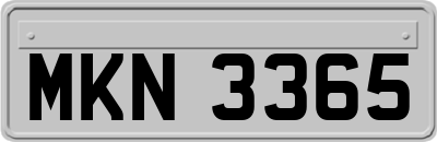 MKN3365