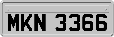 MKN3366