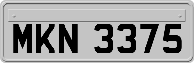 MKN3375