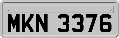 MKN3376