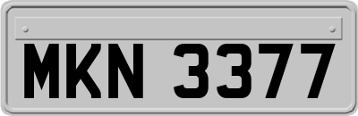 MKN3377