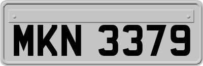 MKN3379