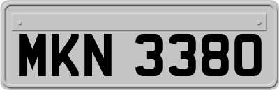 MKN3380
