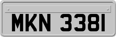 MKN3381