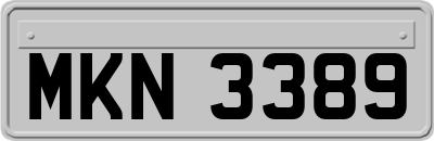 MKN3389
