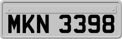 MKN3398