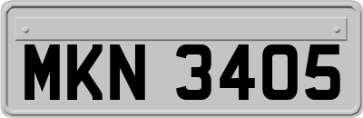 MKN3405