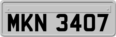 MKN3407