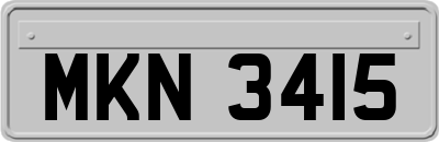 MKN3415