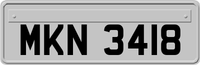 MKN3418