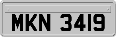MKN3419