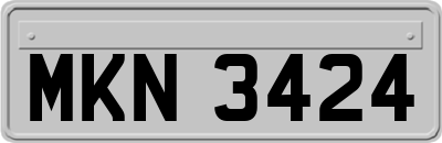 MKN3424