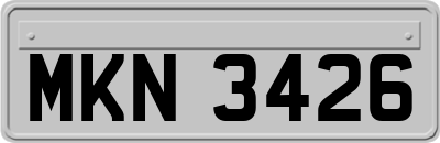 MKN3426