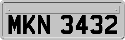 MKN3432