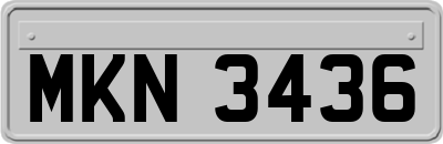 MKN3436