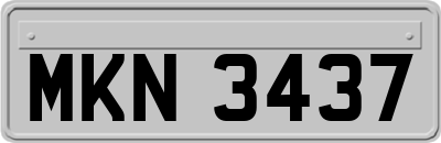 MKN3437