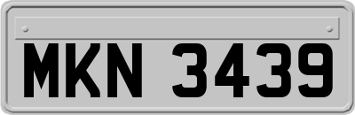 MKN3439