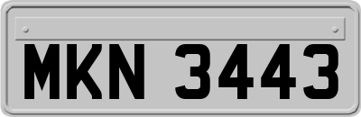 MKN3443