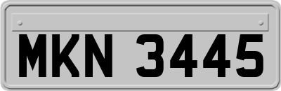 MKN3445