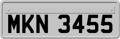 MKN3455