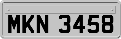 MKN3458