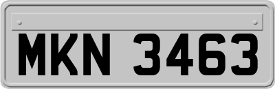MKN3463