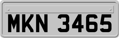 MKN3465