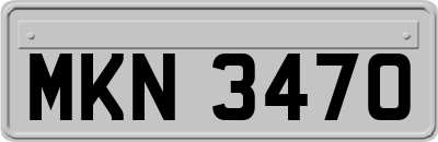 MKN3470