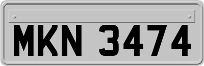 MKN3474