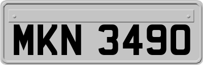 MKN3490
