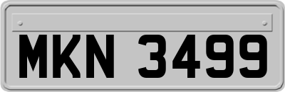 MKN3499