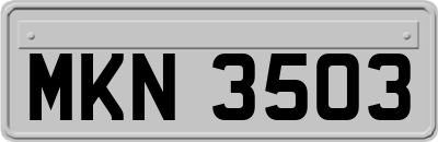 MKN3503