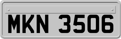 MKN3506