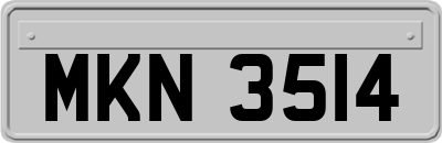 MKN3514