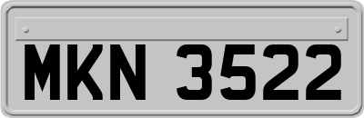 MKN3522