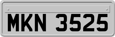 MKN3525