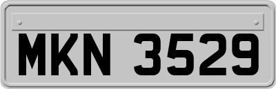 MKN3529