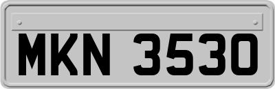 MKN3530