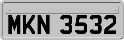 MKN3532