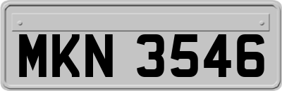 MKN3546