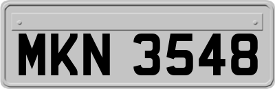 MKN3548