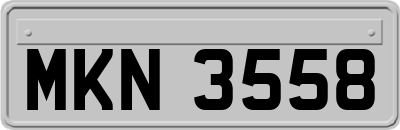 MKN3558