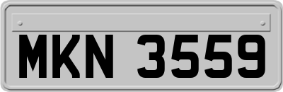 MKN3559