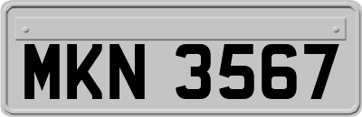 MKN3567