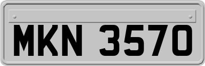 MKN3570